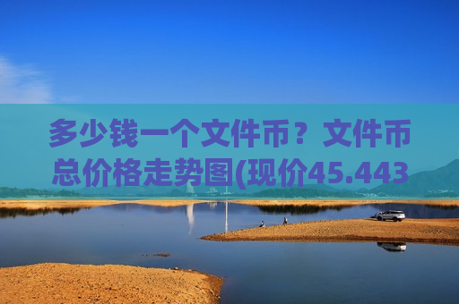 多少钱一个文件币？文件币总价格走势图(现价45.4432元)
