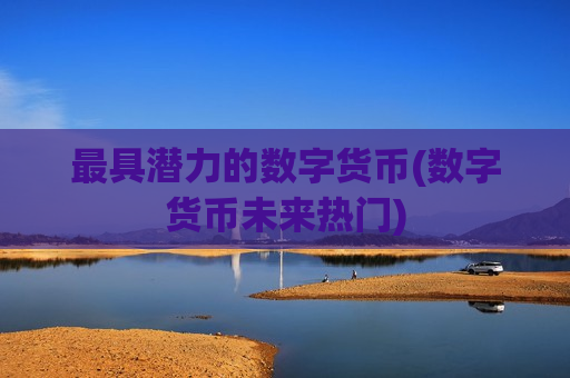 最具潜力的数字货币(数字货币未来热门)