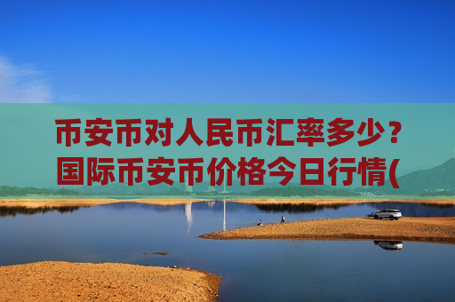 币安币对人民币汇率多少？国际币安币价格今日行情(现价5202.22元)