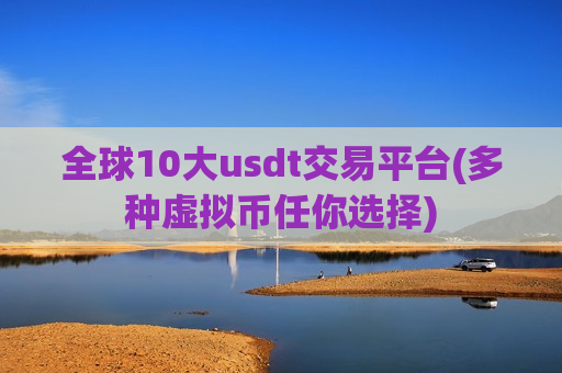 全球10大usdt交易平台(多种虚拟币任你选择)