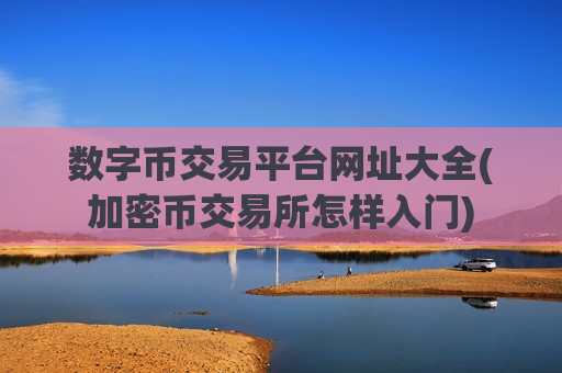数字币交易平台网址大全(加密币交易所怎样入门)