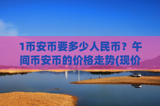 1币安币要多少人民币？午间币安币的价格走势(现价5196.9元)