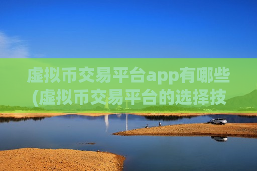 虚拟币交易平台app有哪些(虚拟币交易平台的选择技巧)