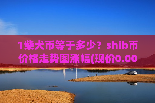 1柴犬币等于多少？shib币价格走势图涨幅(现价0.00019001元)
