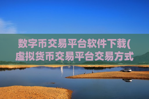 数字币交易平台软件下载(虚拟货币交易平台交易方式介绍)