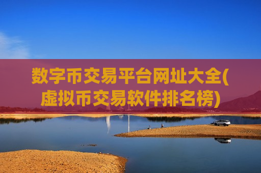 数字币交易平台网址大全(虚拟币交易软件排名榜)
