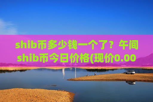 shib币多少钱一个了？午间shib币今日价格(现价0.00018905元)