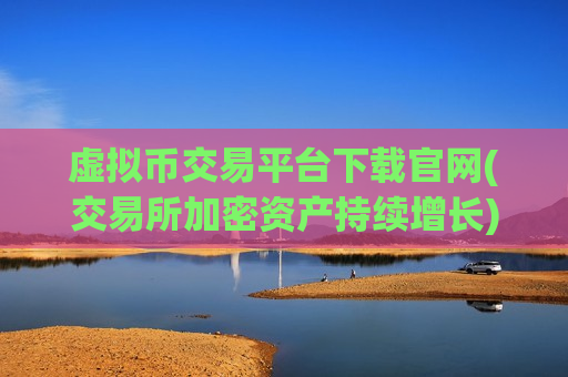 虚拟币交易平台下载官网(交易所加密资产持续增长)