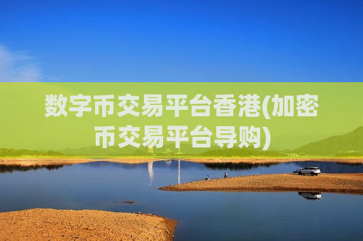 数字币交易平台香港(加密币交易平台导购)