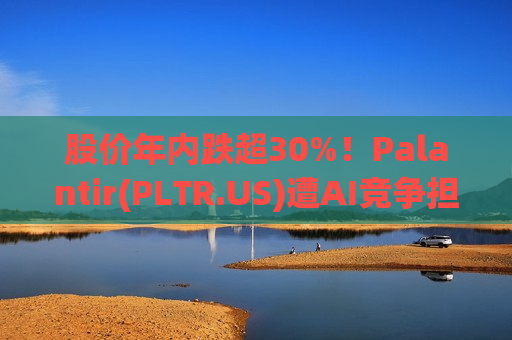 股价年内跌超30%！Palantir(PLTR.US)遭AI竞争担忧冲击 Wedbush和特朗普力挺