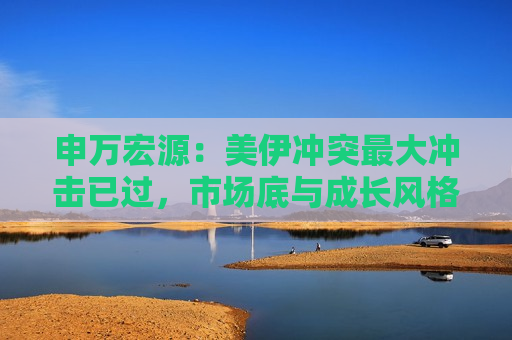 申万宏源：美伊冲突最大冲击已过，市场底与成长风格底同步确立
