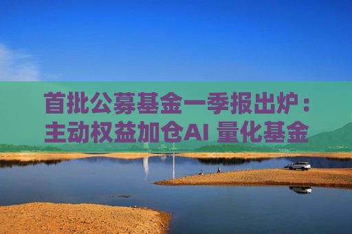首批公募基金一季报出炉：主动权益加仓AI 量化基金优化模型
