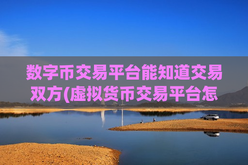 数字币交易平台能知道交易双方(虚拟货币交易平台怎么开户)
