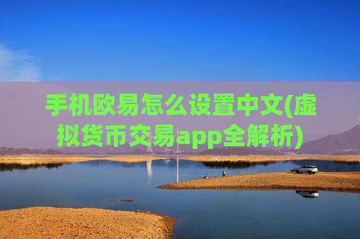 手机欧易怎么设置中文(虚拟货币交易app全解析)