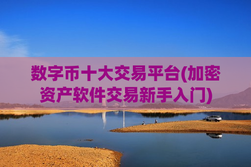 数字币十大交易平台(加密资产软件交易新手入门)