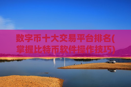 数字币十大交易平台排名(掌握比特币软件操作技巧)