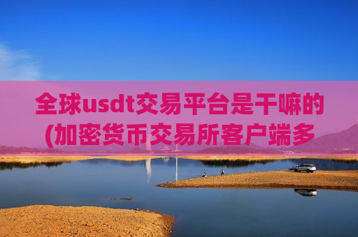 全球usdt交易平台是干嘛的(加密货币交易所客户端多样化)