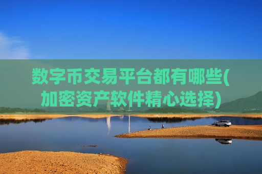 数字币交易平台都有哪些(加密资产软件精心选择)