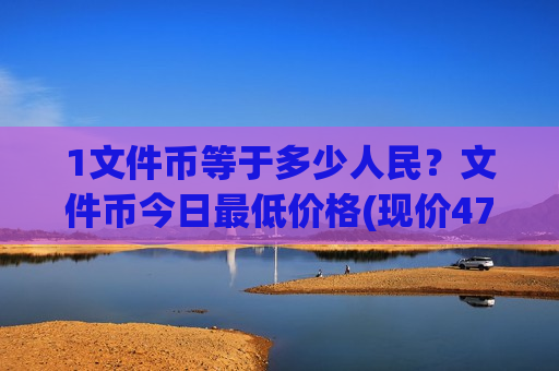 1文件币等于多少人民？文件币今日最低价格(现价47.9214元)