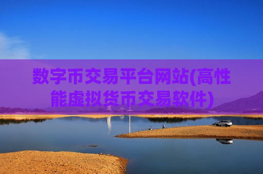 数字币交易平台网站(高性能虚拟货币交易软件)