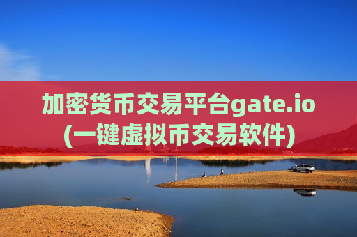 加密货币交易平台gate.io(一键虚拟币交易软件)