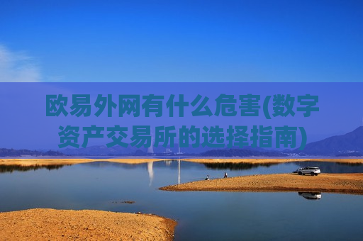 欧易外网有什么危害(数字资产交易所的选择指南)