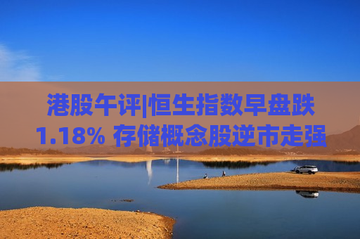 港股午评|恒生指数早盘跌1.18% 存储概念股逆市走强