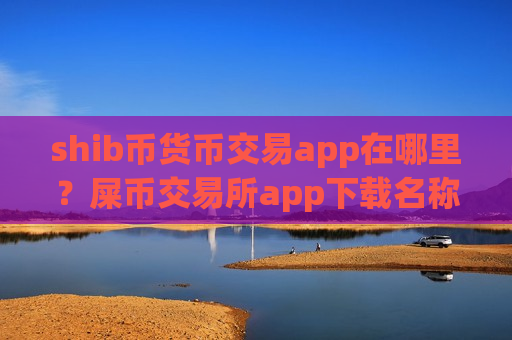 shib币货币交易app在哪里？屎币交易所app下载名称