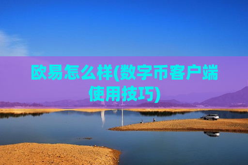 欧易怎么样(数字币客户端使用技巧)