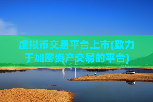 虚拟币交易平台上市(致力于加密资产交易的平台)