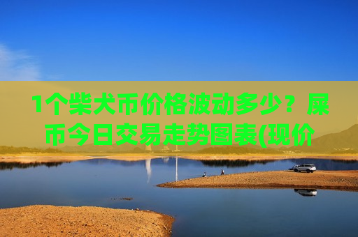 1个柴犬币价格波动多少？屎币今日交易走势图表(现价0.00019759元)
