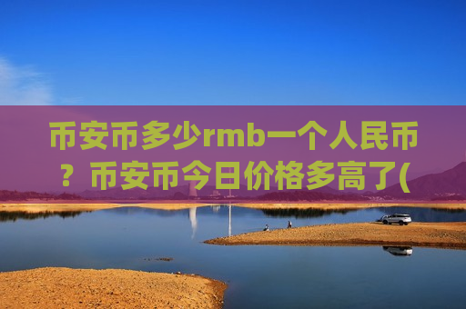 币安币多少rmb一个人民币？币安币今日价格多高了(现价5298.6元)