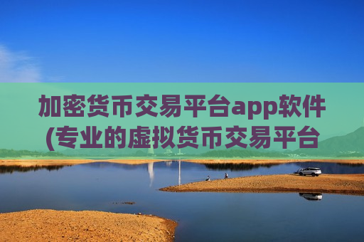 加密货币交易平台app软件(专业的虚拟货币交易平台评测)