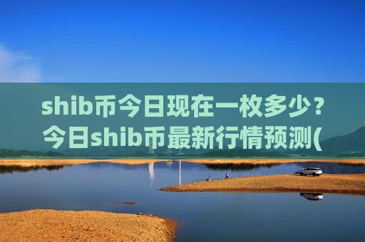 shib币今日现在一枚多少？今日shib币最新行情预测(现价0.00019732元)