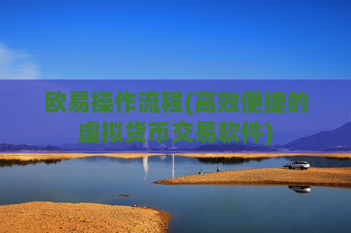 欧易操作流程(高效便捷的虚拟货币交易软件)