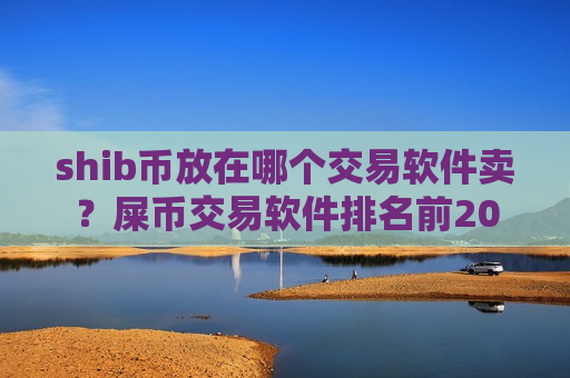shib币放在哪个交易软件卖？屎币交易软件排名前20