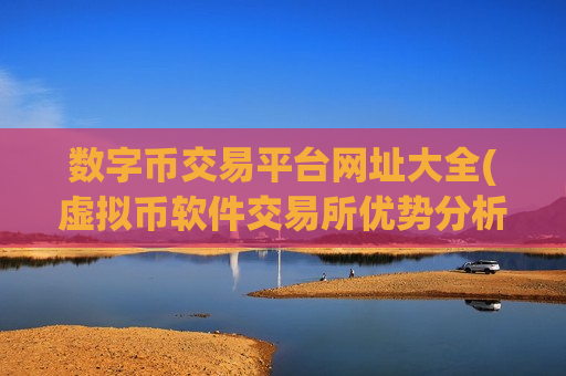 数字币交易平台网址大全(虚拟币软件交易所优势分析)