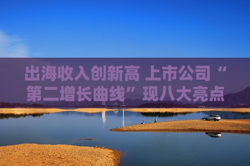 出海收入创新高 上市公司“第二增长曲线”现八大亮点