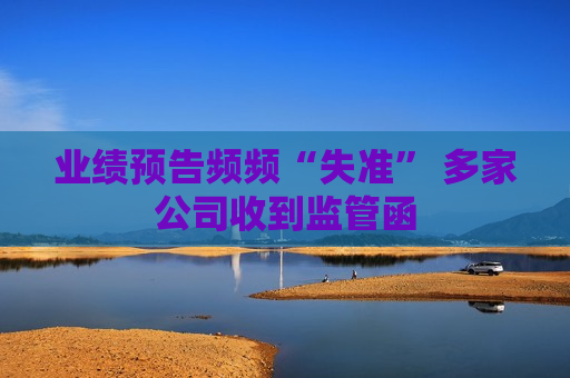 业绩预告频频“失准” 多家公司收到监管函