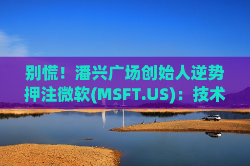别慌！潘兴广场创始人逆势押注微软(MSFT.US)：技术“深度嵌入”企业命脉，市场担忧“实属多虑”