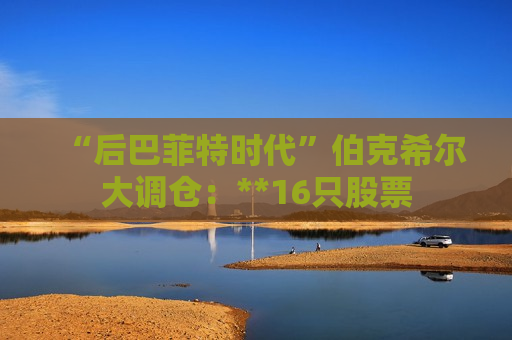 “后巴菲特时代”伯克希尔大调仓:**16只股票 “后巴菲特时代”伯克希尔大调仓:**16只股票