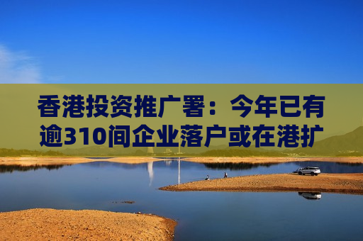 香港投资推广署：今年已有逾310间企业落户或在港扩展业务 中资企业占比超五成