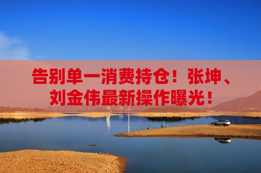 告别单一消费持仓！张坤、刘金伟最新操作曝光！