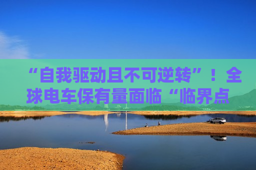 “自我驱动且不可逆转”！全球电车保有量面临“临界点”
