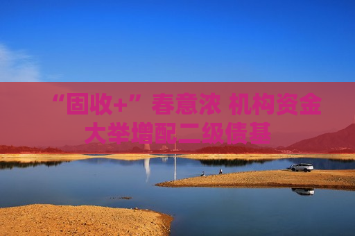 “固收+”春意浓 机构资金大举增配二级债基