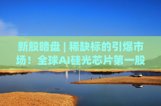 新股暗盘 | 稀缺标的引爆市场！全球AI硅光芯片第一股曦智科技-P(01879)暗盘最高涨385%