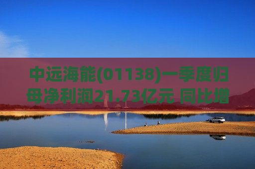 中远海能(01138)一季度归母净利润21.73亿元 同比增长206.74%