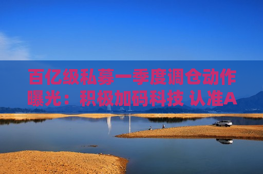 百亿级私募一季度调仓动作曝光：积极加码科技 认准AI产业