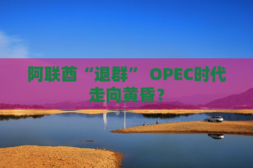 阿联酋“退群” OPEC时代走向黄昏？