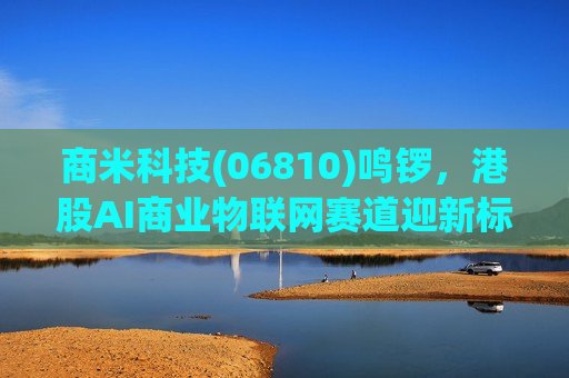 商米科技(06810)鸣锣，港股AI商业物联网赛道迎新标杆